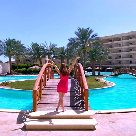 Palma Vision Hotel Inside Palma Resort & Diving Club ฮูร์กาดา ภายนอก รูปภาพ