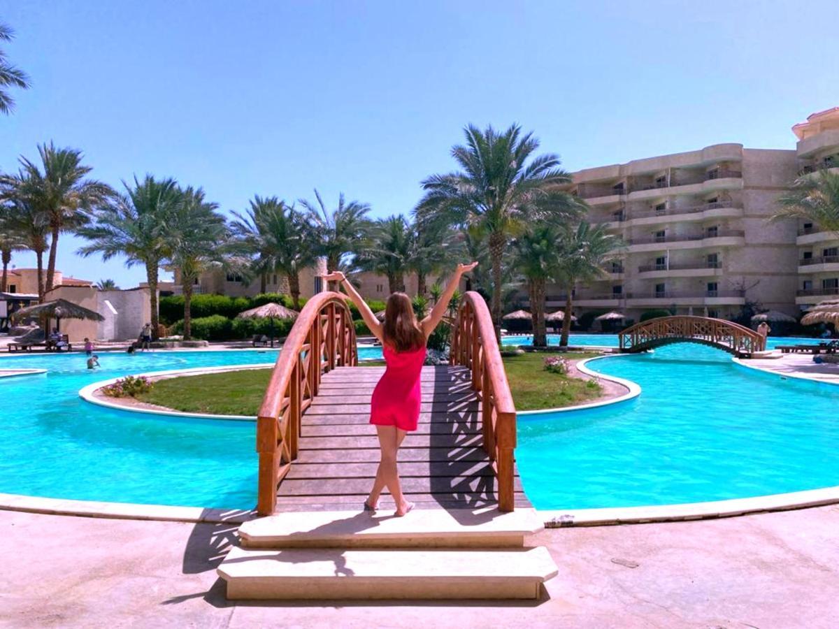 Palma Vision Hotel Inside Palma Resort & Diving Club ฮูร์กาดา ภายนอก รูปภาพ