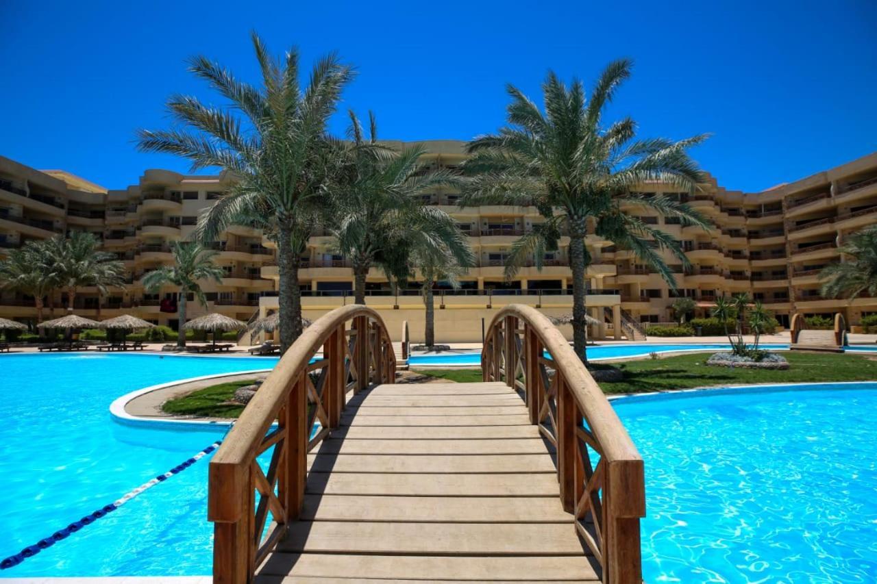 Palma Vision Hotel Inside Palma Resort & Diving Club ฮูร์กาดา ภายนอก รูปภาพ