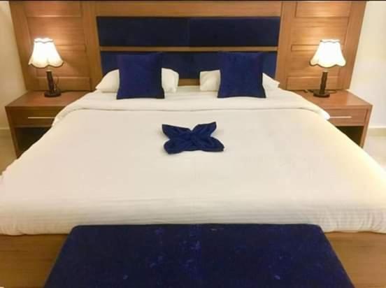Palma Vision Hotel Inside Palma Resort & Diving Club ฮูร์กาดา ภายนอก รูปภาพ