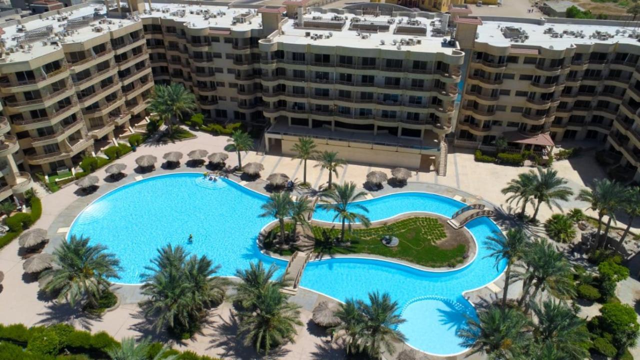 Palma Vision Hotel Inside Palma Resort & Diving Club ฮูร์กาดา ภายนอก รูปภาพ