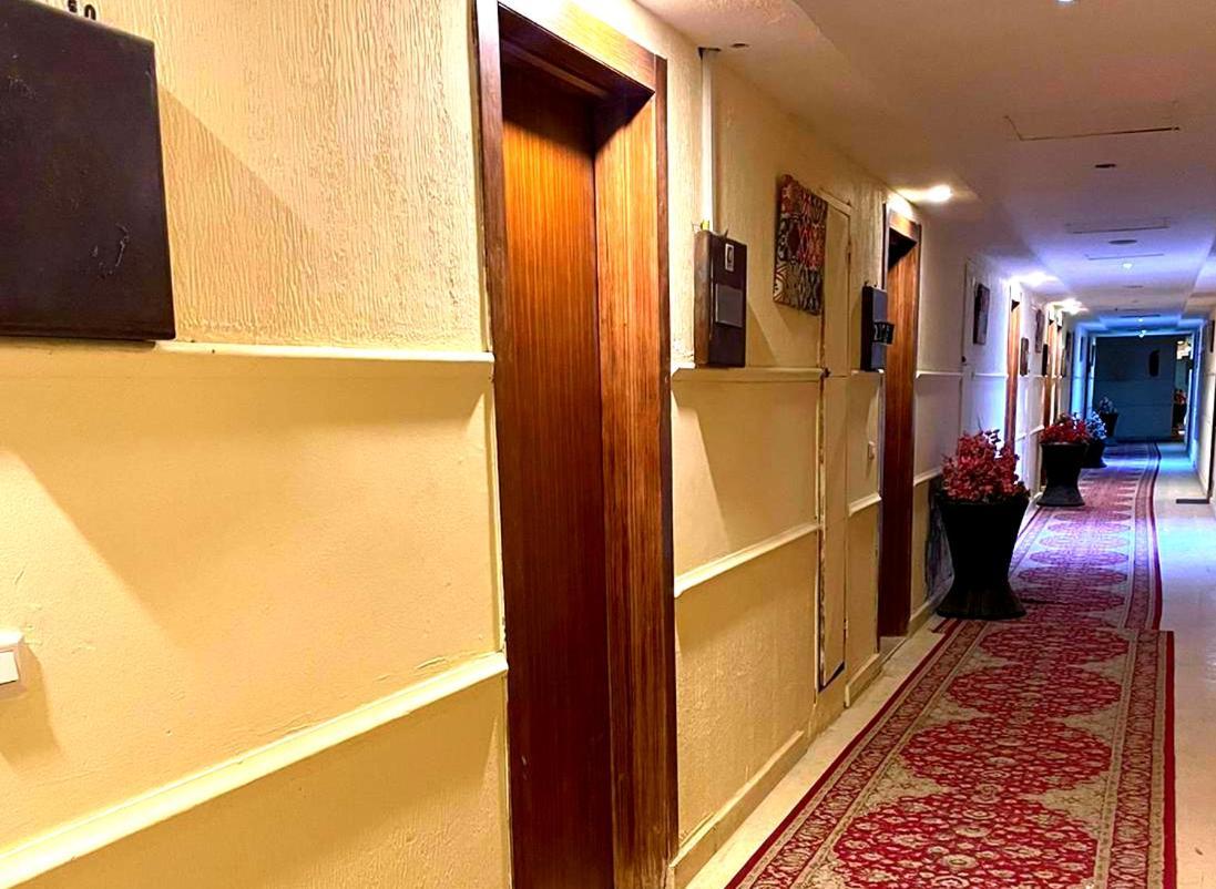 Palma Vision Hotel Inside Palma Resort & Diving Club ฮูร์กาดา ภายนอก รูปภาพ
