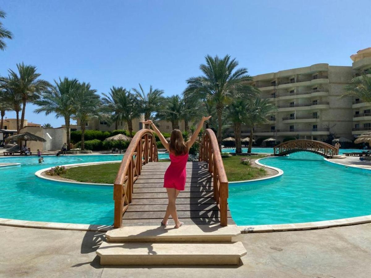 Palma Vision Hotel Inside Palma Resort & Diving Club ฮูร์กาดา ภายนอก รูปภาพ