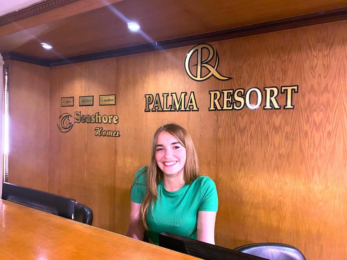 Palma Vision Hotel Inside Palma Resort & Diving Club ฮูร์กาดา ภายนอก รูปภาพ