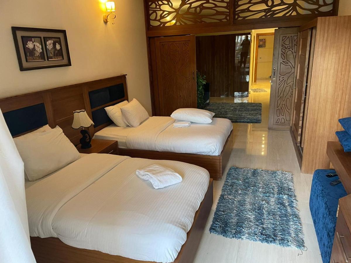 Palma Vision Hotel Inside Palma Resort & Diving Club ฮูร์กาดา ภายนอก รูปภาพ