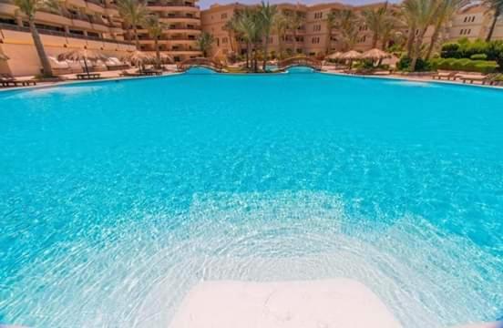 Palma Vision Hotel Inside Palma Resort & Diving Club ฮูร์กาดา ภายนอก รูปภาพ