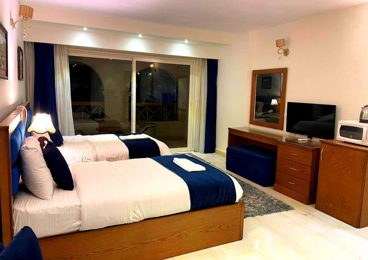 Palma Vision Hotel Inside Palma Resort & Diving Club ฮูร์กาดา ภายนอก รูปภาพ