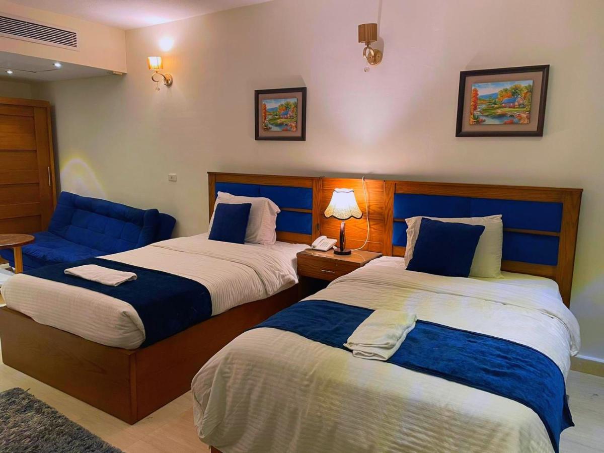 Palma Vision Hotel Inside Palma Resort & Diving Club ฮูร์กาดา ภายนอก รูปภาพ