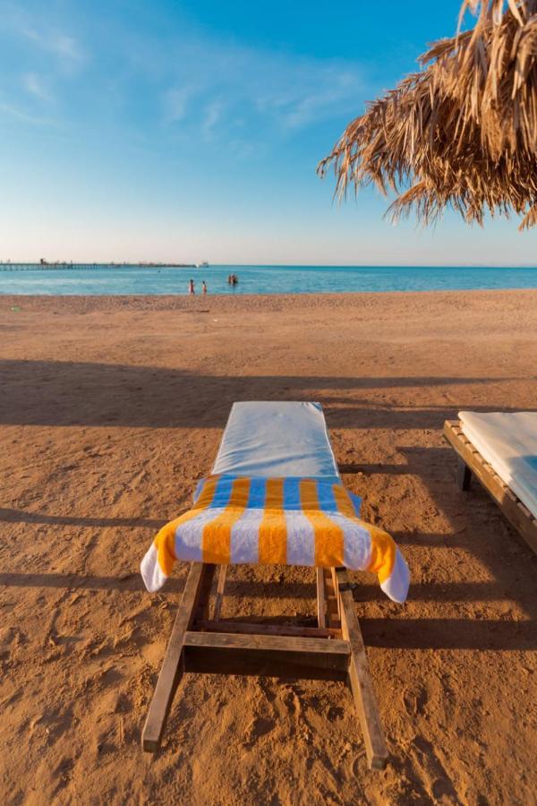 Palma Vision Hotel Inside Palma Resort & Diving Club ฮูร์กาดา ภายนอก รูปภาพ