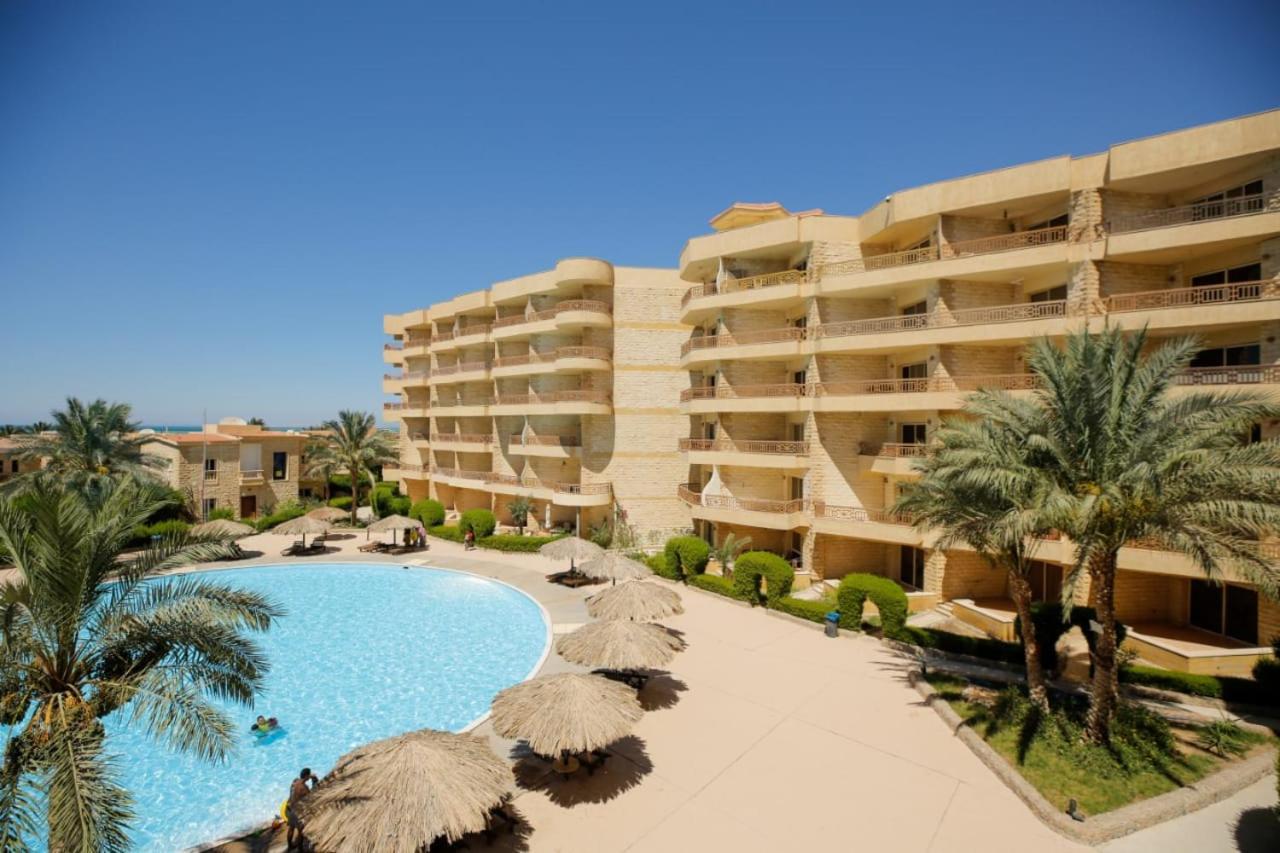 Palma Vision Hotel Inside Palma Resort & Diving Club ฮูร์กาดา ภายนอก รูปภาพ
