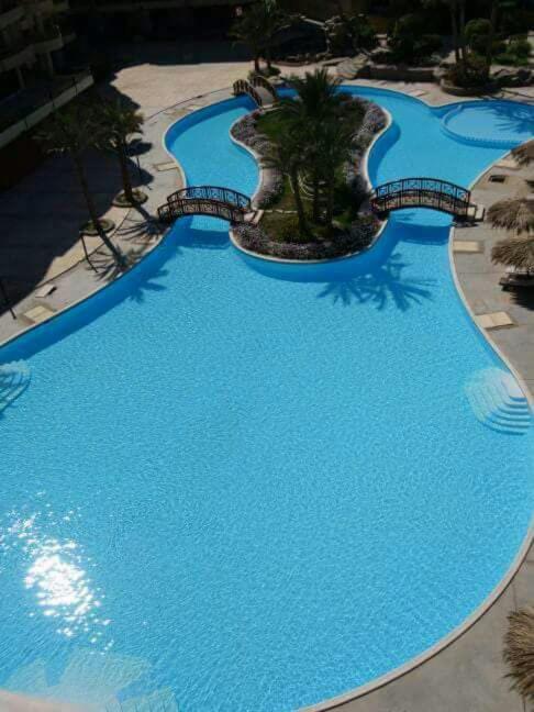 Palma Vision Hotel Inside Palma Resort & Diving Club ฮูร์กาดา ภายนอก รูปภาพ