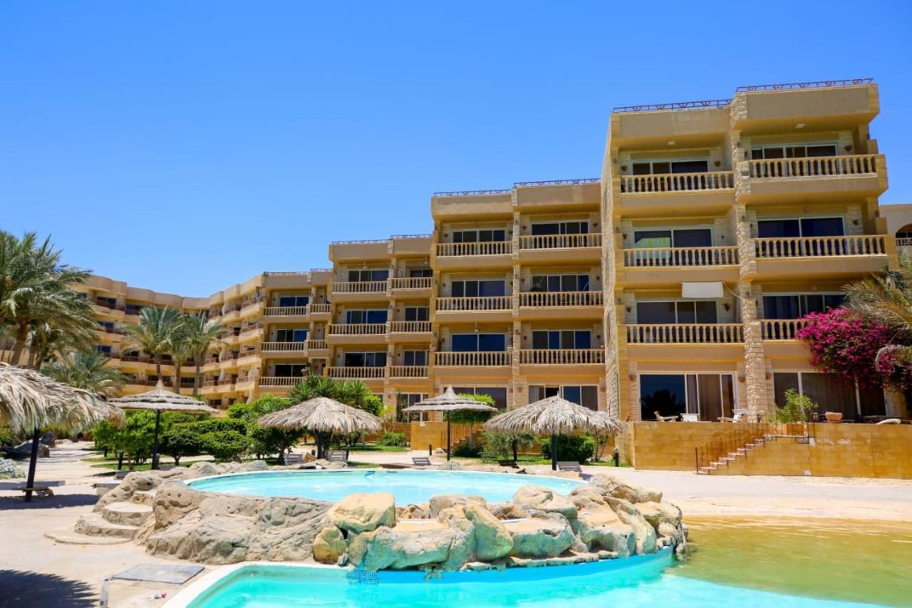 Palma Vision Hotel Inside Palma Resort & Diving Club ฮูร์กาดา ภายนอก รูปภาพ