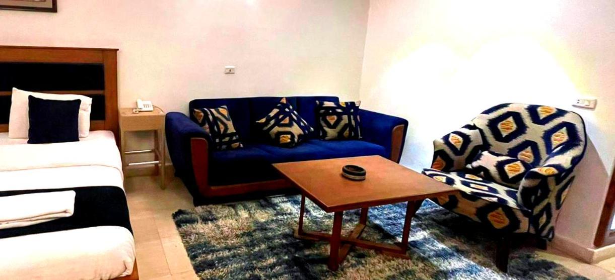 Palma Vision Hotel Inside Palma Resort & Diving Club ฮูร์กาดา ภายนอก รูปภาพ