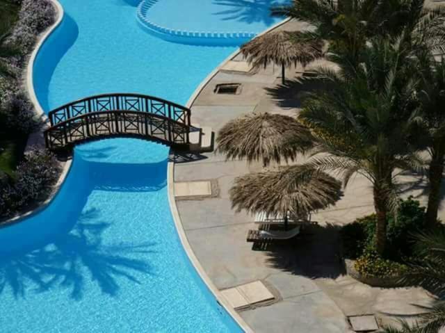 Palma Vision Hotel Inside Palma Resort & Diving Club ฮูร์กาดา ภายนอก รูปภาพ