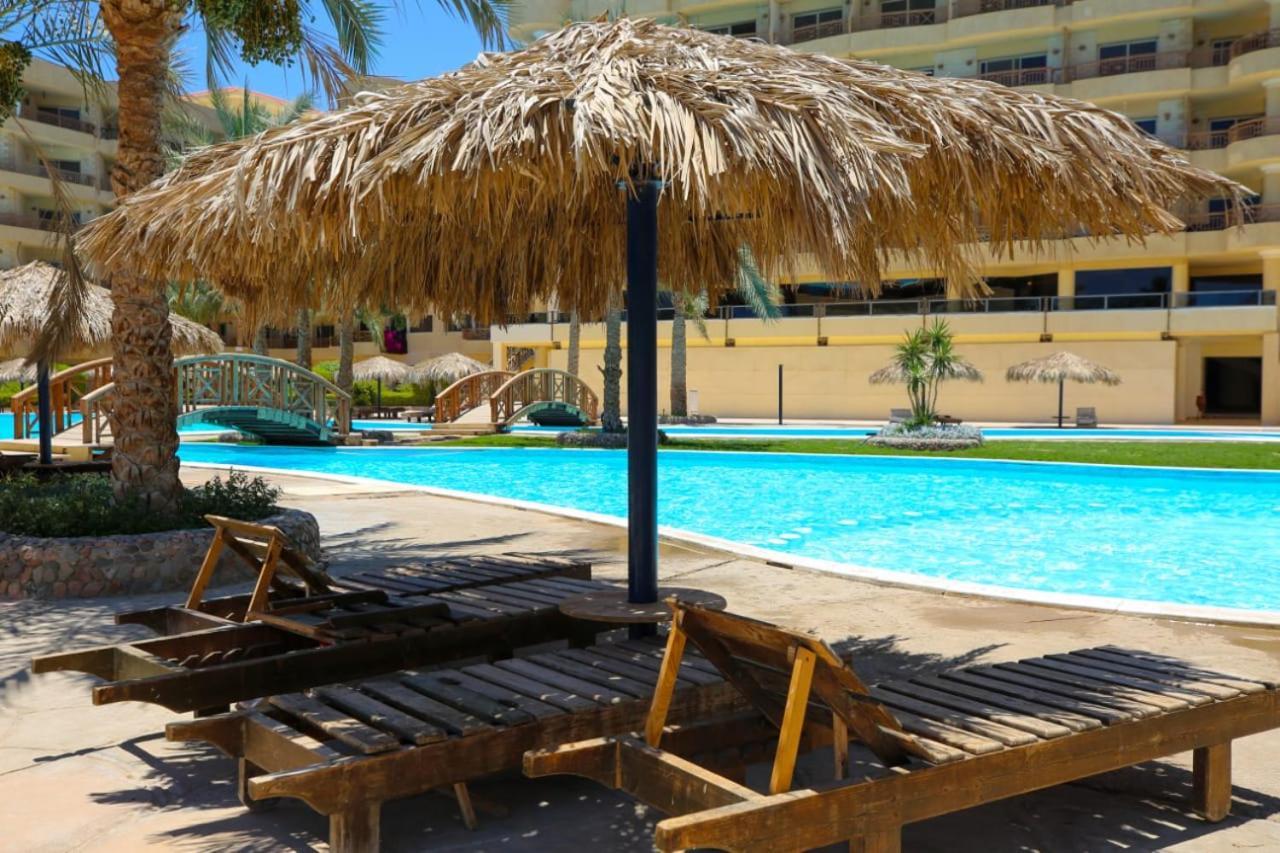 Palma Vision Hotel Inside Palma Resort & Diving Club ฮูร์กาดา ภายนอก รูปภาพ