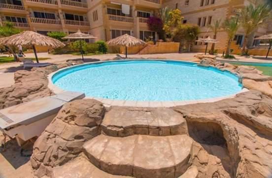 Palma Vision Hotel Inside Palma Resort & Diving Club ฮูร์กาดา ภายนอก รูปภาพ