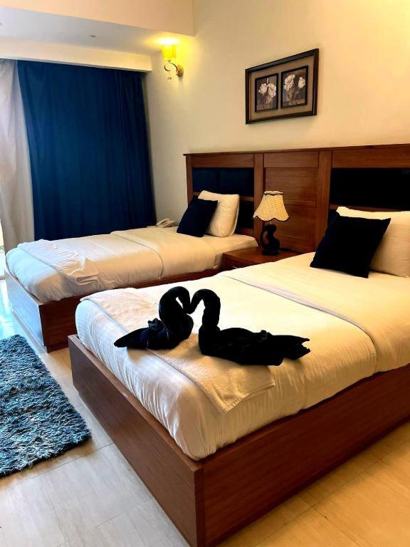 Palma Vision Hotel Inside Palma Resort & Diving Club ฮูร์กาดา ภายนอก รูปภาพ