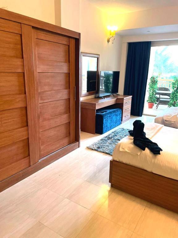 Palma Vision Hotel Inside Palma Resort & Diving Club ฮูร์กาดา ภายนอก รูปภาพ