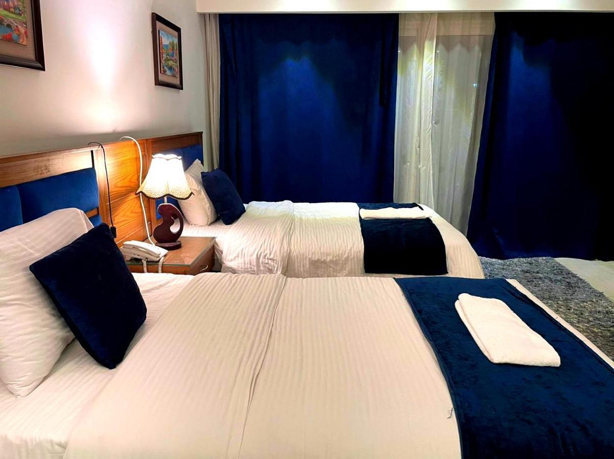 Palma Vision Hotel Inside Palma Resort & Diving Club ฮูร์กาดา ภายนอก รูปภาพ