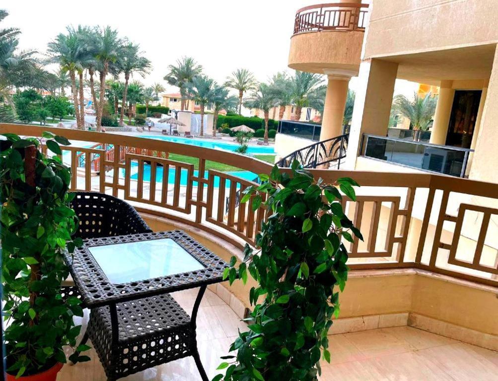 Palma Vision Hotel Inside Palma Resort & Diving Club ฮูร์กาดา ภายนอก รูปภาพ