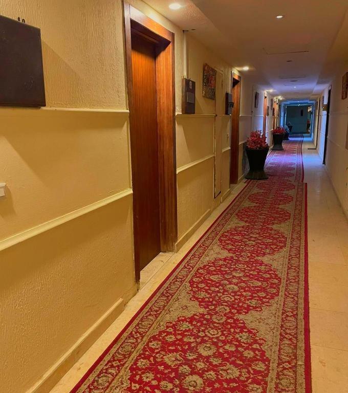 Palma Vision Hotel Inside Palma Resort & Diving Club ฮูร์กาดา ภายนอก รูปภาพ