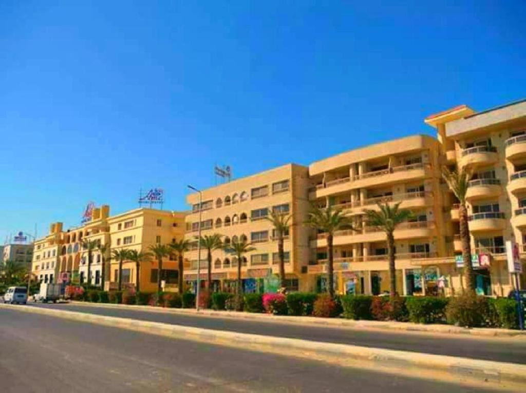 Palma Vision Hotel Inside Palma Resort & Diving Club ฮูร์กาดา ภายนอก รูปภาพ