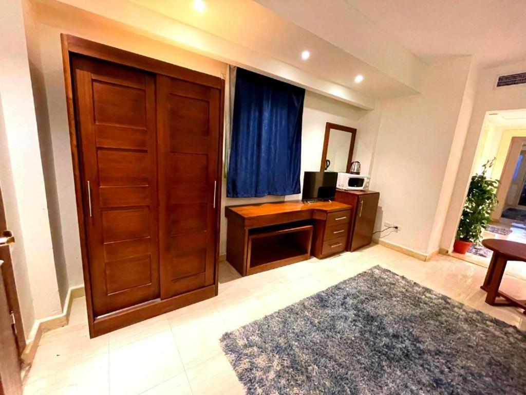 Palma Vision Hotel Inside Palma Resort & Diving Club ฮูร์กาดา ภายนอก รูปภาพ